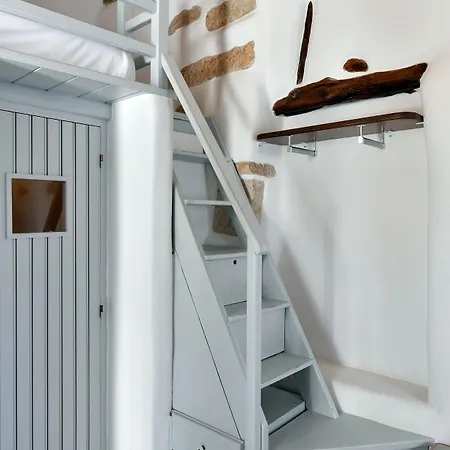 Maison d'hôtes Kastro Cozy Páros