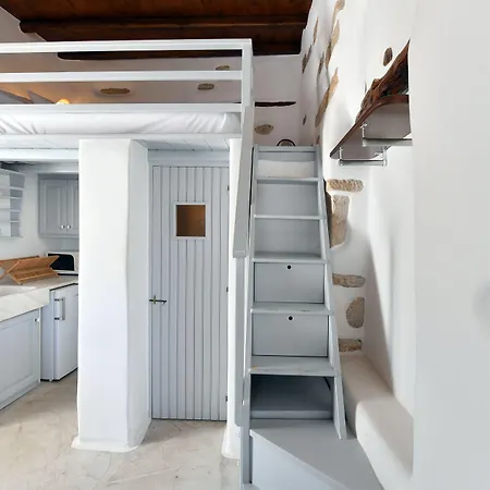 Kastro Cozy Maison d'hôtes Páros