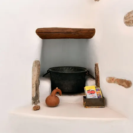 Kastro Cozy 3* Páros