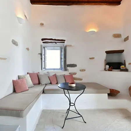 Kastro Cozy Páros
