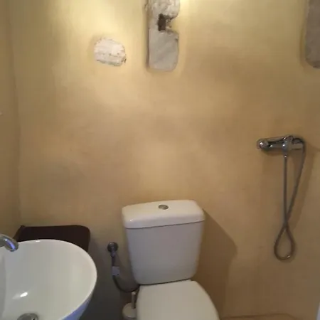 Maison d'hôtes Kastro Cozy Páros