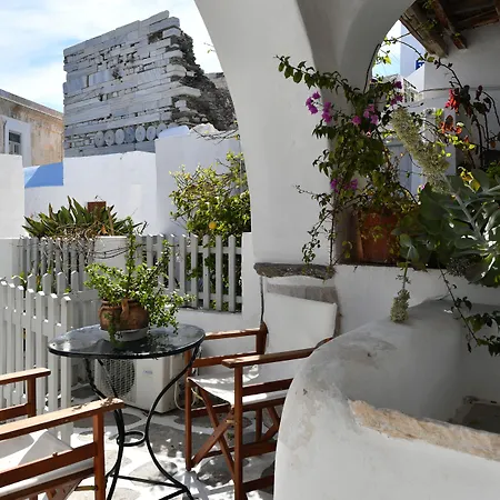 Kastro Cozy Parikia (Paros)