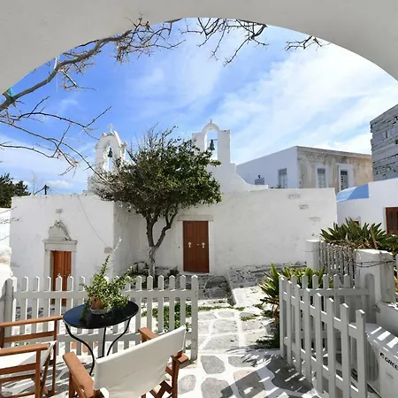 Kastro Cozy Parikia (Paros)