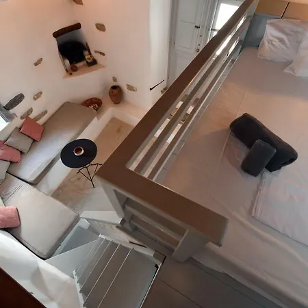 Kastro Cozy 3* Parikia (Paros)