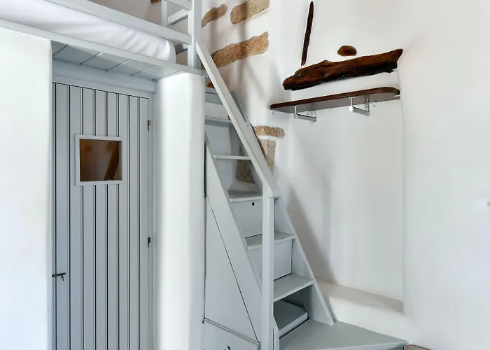 Guest house Kastro Cozy Parikia (Paros)