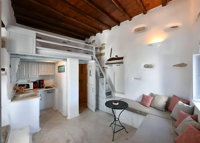 Guest house Kastro Cozy