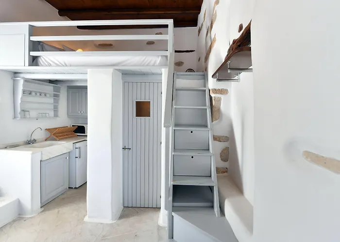 Kastro Cozy Guest house Parikia (Paros)