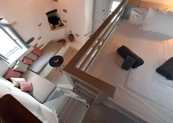 Kastro Cozy Guest house Parikia (Paros)