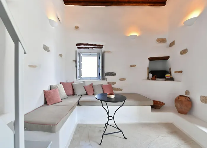 Guest house Kastro Cozy