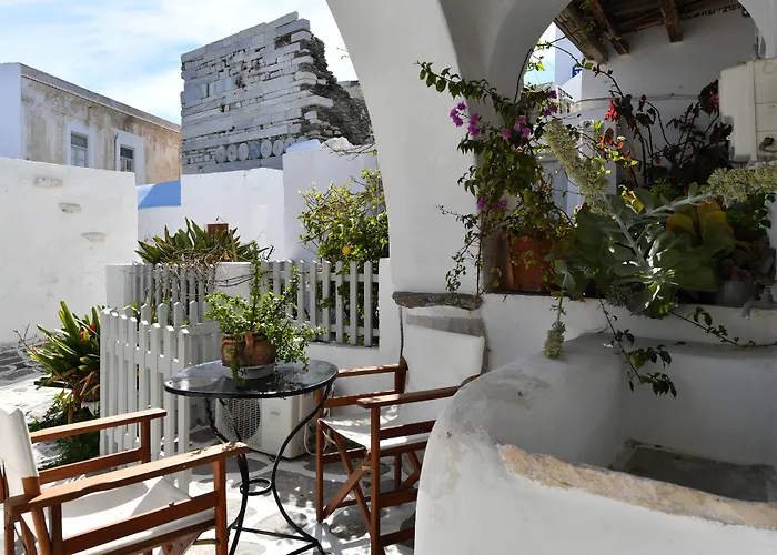 Kastro Cozy Parikia (Paros)