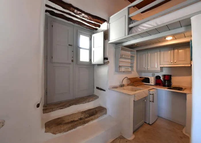 Kastro Cozy Parikia (Paros)