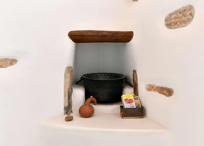 Kastro Cozy 3* Parikia (Paros)