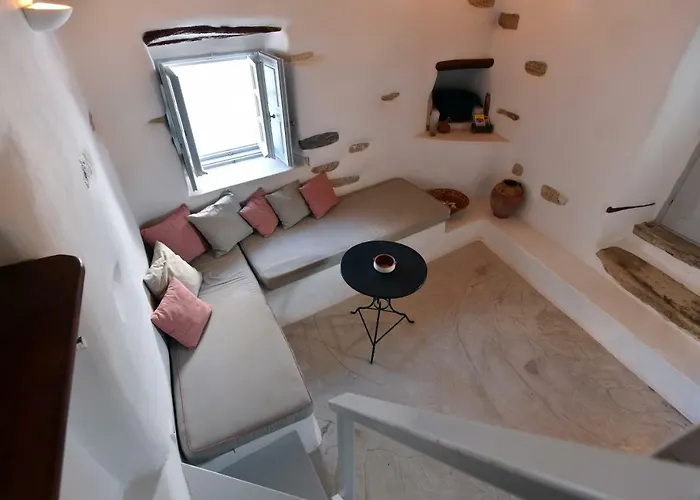 Guest house Kastro Cozy